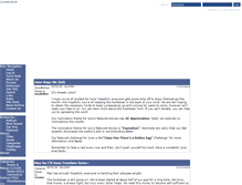 Tablet Screenshot of lunaescence.com